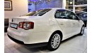 Volkswagen Jetta 2011 Model GCC Specs 1.6