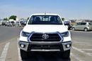 Toyota Hilux 2025 MODEL TOYOTA HILUX DOUBLE CAB PICKUP GLX 2.7L PETROL 4WD AUTOMAT