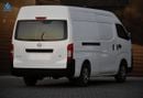 نيسان أورفان HIGH ROOF WIDE BODY 3-Seater Automatic (4-Door)