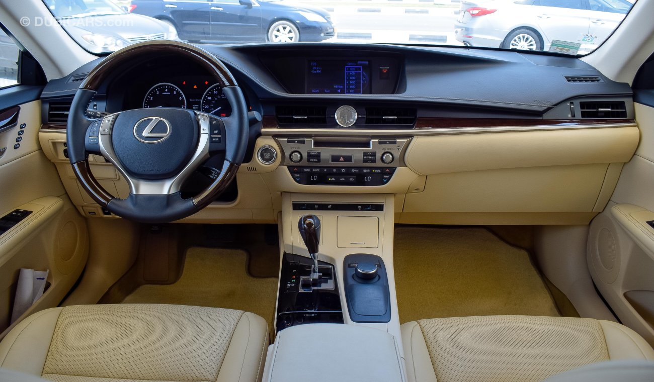 Lexus ES350