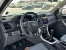 MG T60 COM 2.4L PETROL D/C M/T 4WD