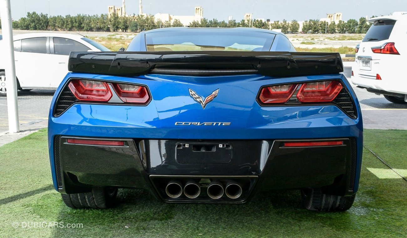 Chevrolet Corvette