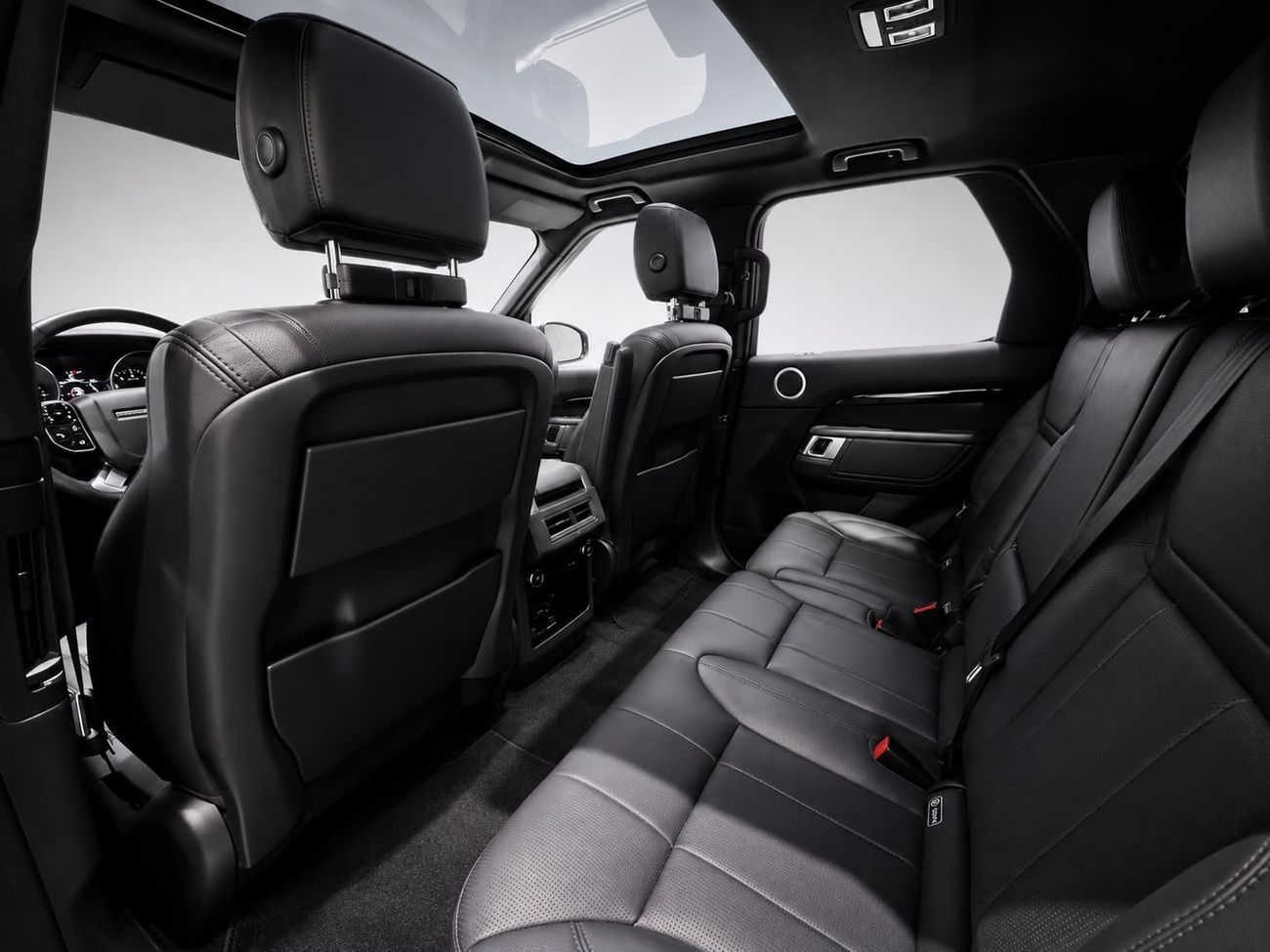 Land Rover Discovery HSE