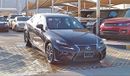Lexus IS300 F sport