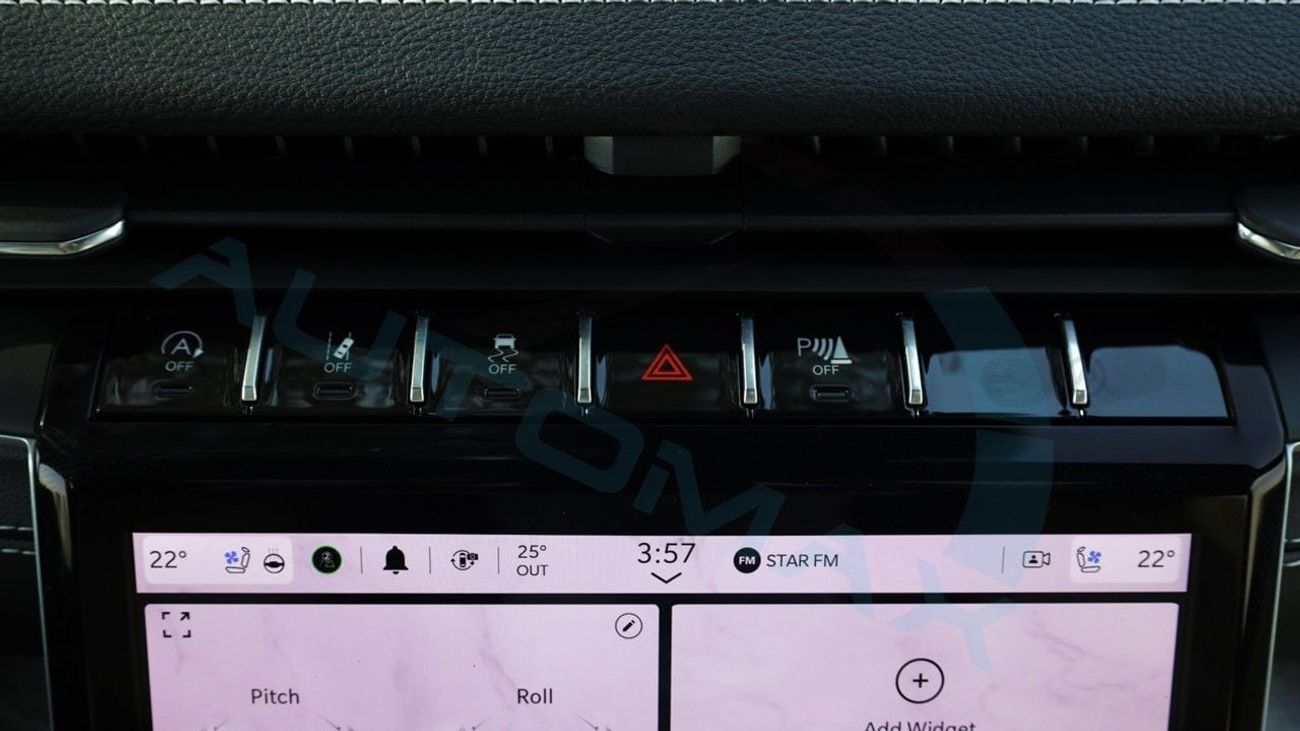 Jeep Grand Cherokee (For Export , НА ЭКСПОРТ) L LIMITED PLUS LUXURY 2025 GCC Без пробега