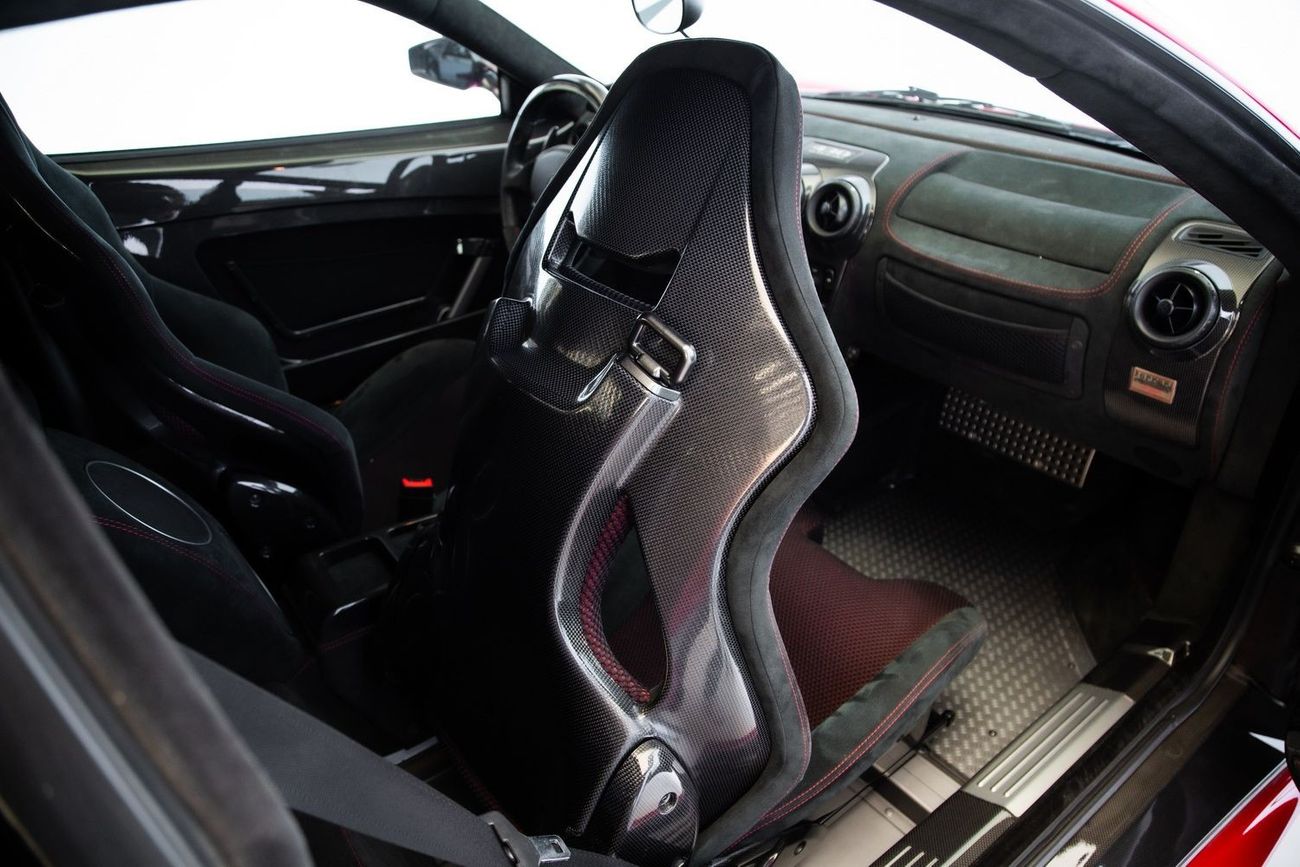 Ferrari F430 Ferrari 430 Scuderia