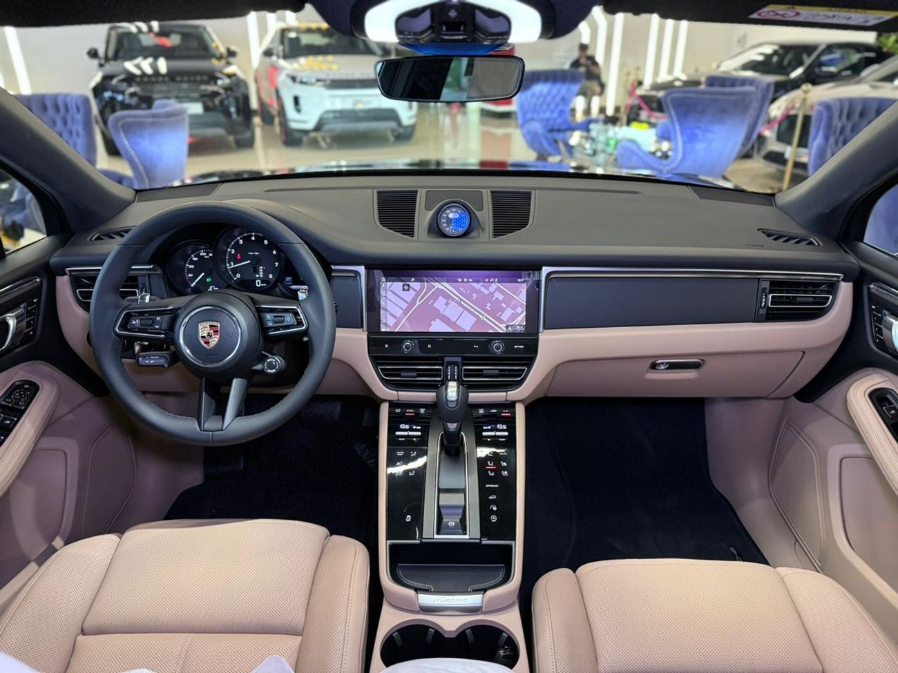 Porsche Macan 2026 Porsche Macan | GCC | Dealer Warranty | With 1 Free Service