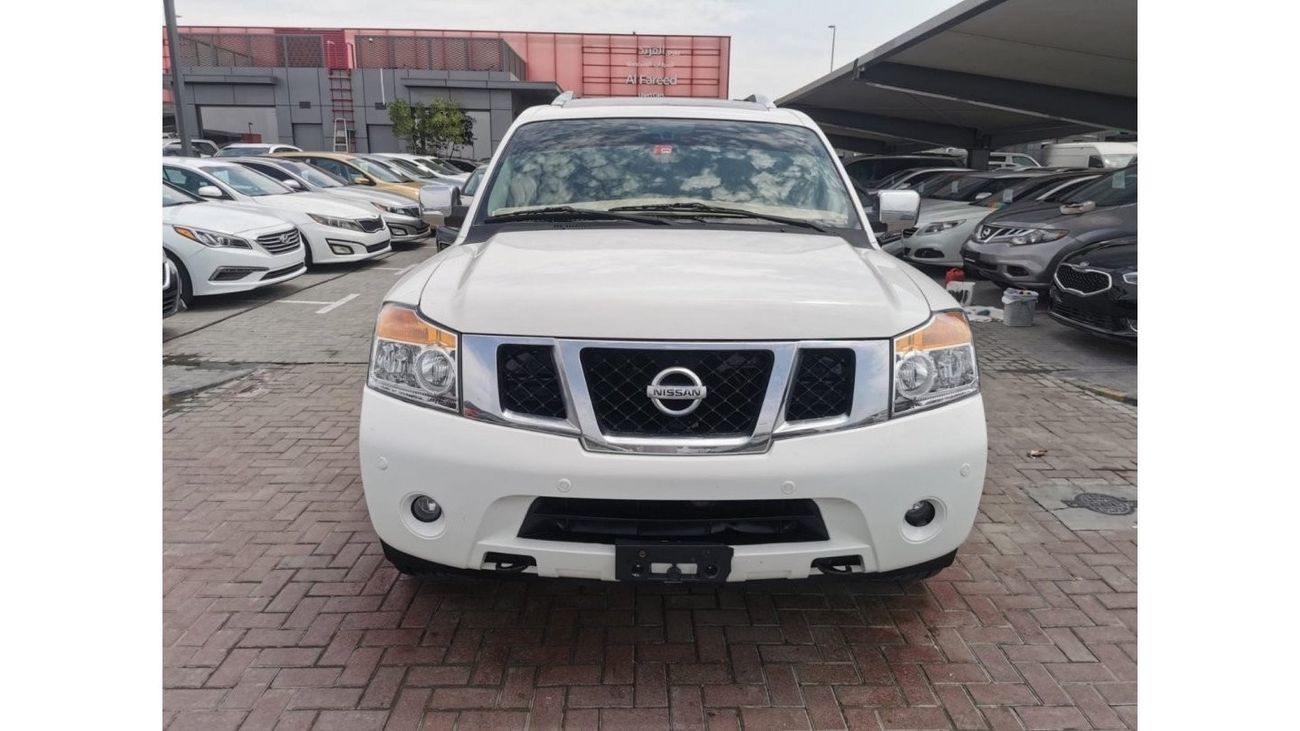 Nissan Armada