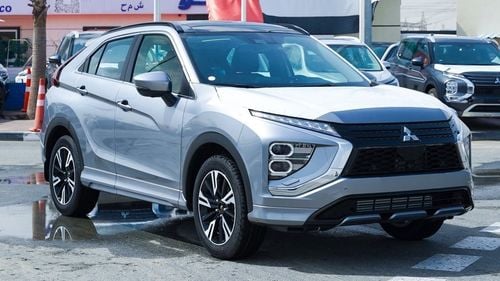 Mitsubishi Eclipse Cross GLS HIGH LINE Brand New Mitsubishi Eclipse Cross H43 – 2026 – GLS 1.5L 4-Cylinder GCC Specs – Export