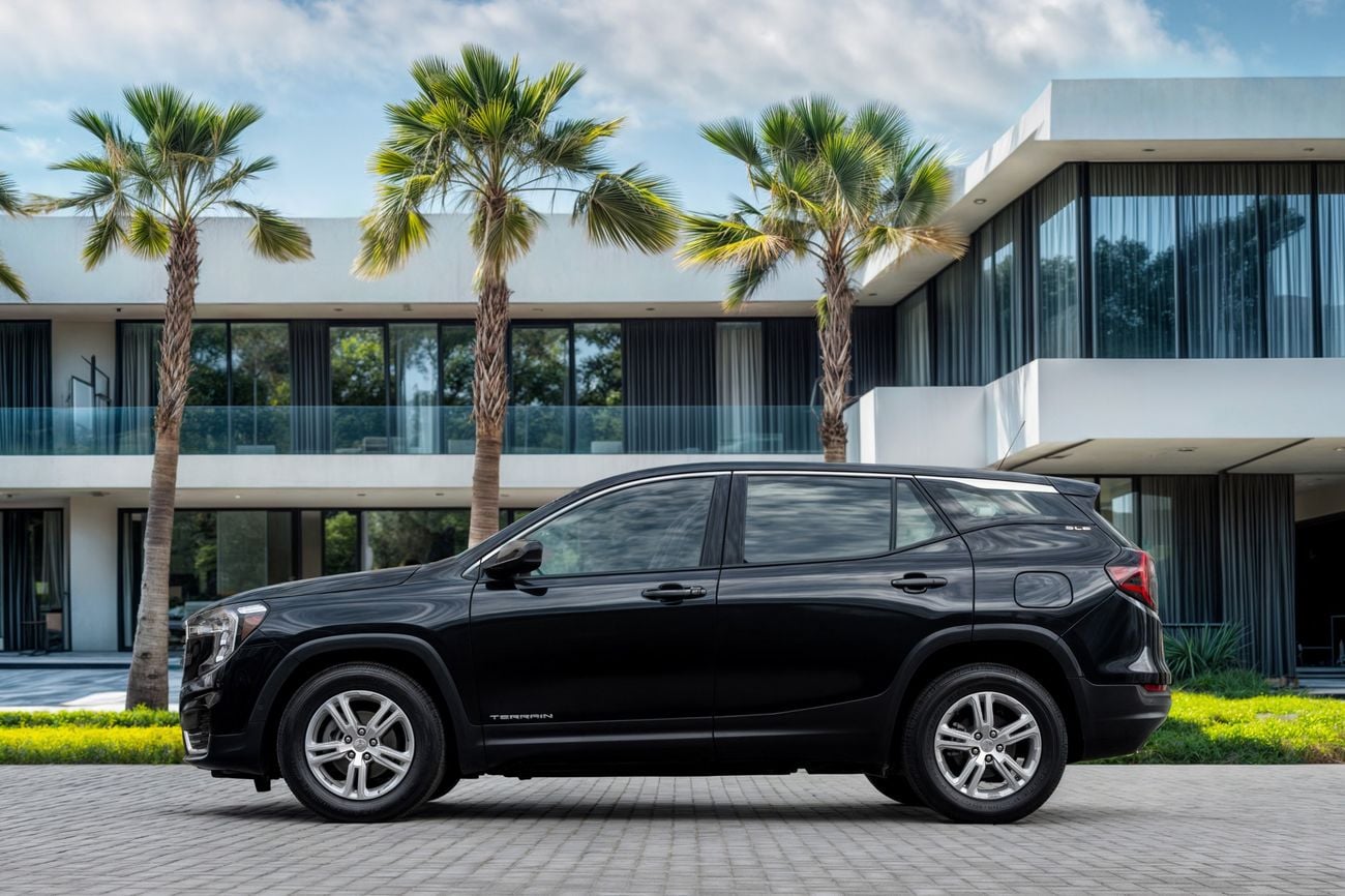 GMC Terrain Terrain SLE | 980 P.M | 0% Downpayment | GMC Service Contract!