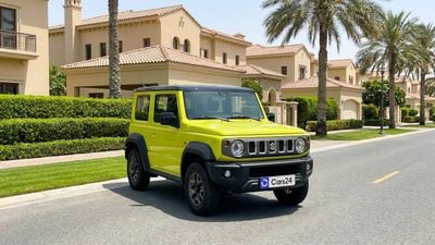Suzuki Jimny GLX 2025 | AED 1091/Month | 0 DP | 30 Day Return | Warranty