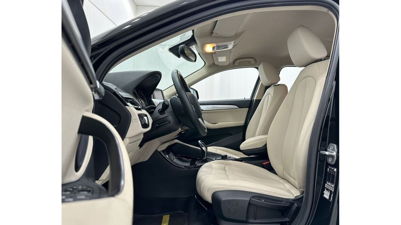 بي أم دبليو X2 2022 BMW X2 sDrive20i, 2025 BMW Warranty + Service Pack, Full BMW Service History, GCC