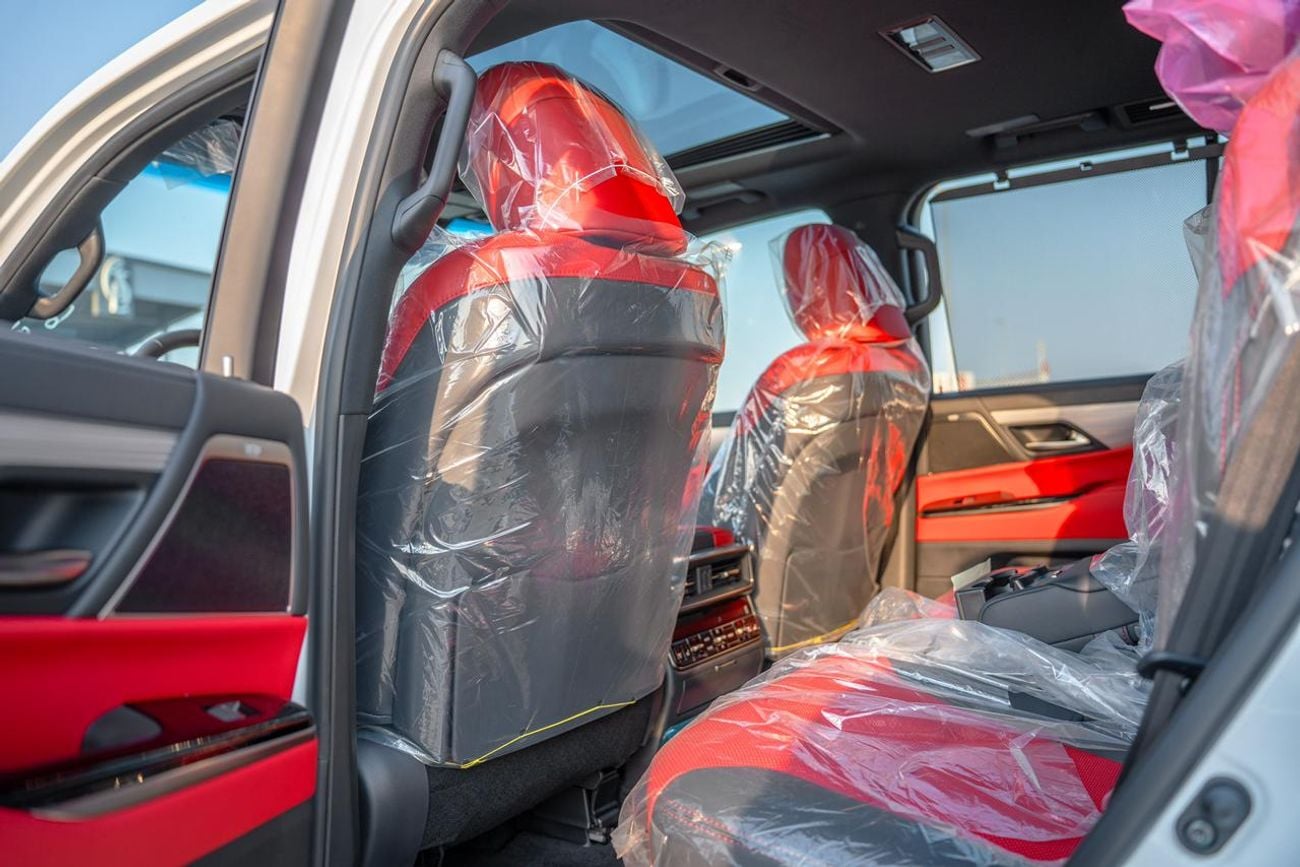 Lexus LX 700h LEXUS LX700H F-SPORT 2025