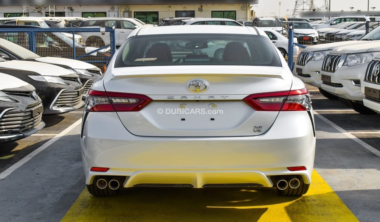 Toyota Camry TOYOTA CAMRY SPORT SE 3.5 V6 2023