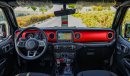 Jeep Wrangler Rubicon 4X4 V6 3.6L , GCC , 2021 , 0Km , W/3 Yrs or 60K Km WNTY @Official Dealer