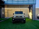 سوزوكي جيمني GLX/ DUAL TONE/ AUTOMATIC/ ORIGINAL PAINT/ 1.5L V4/ LOW MILEAGE
