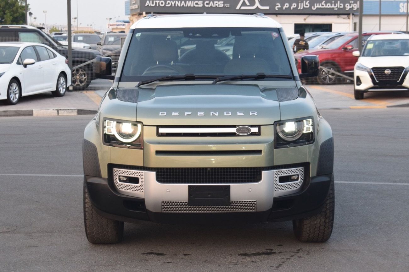 لاند روفر ديفندر P300 110 SE 2.0L (5 Seater)