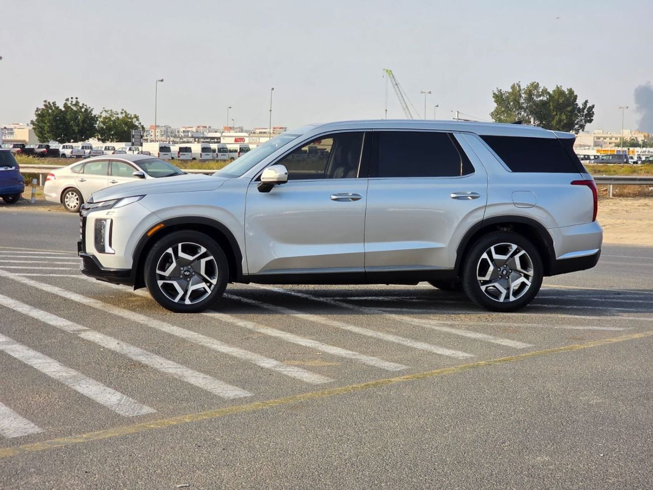 هيونداي باليساد 3.8L GDi Limited