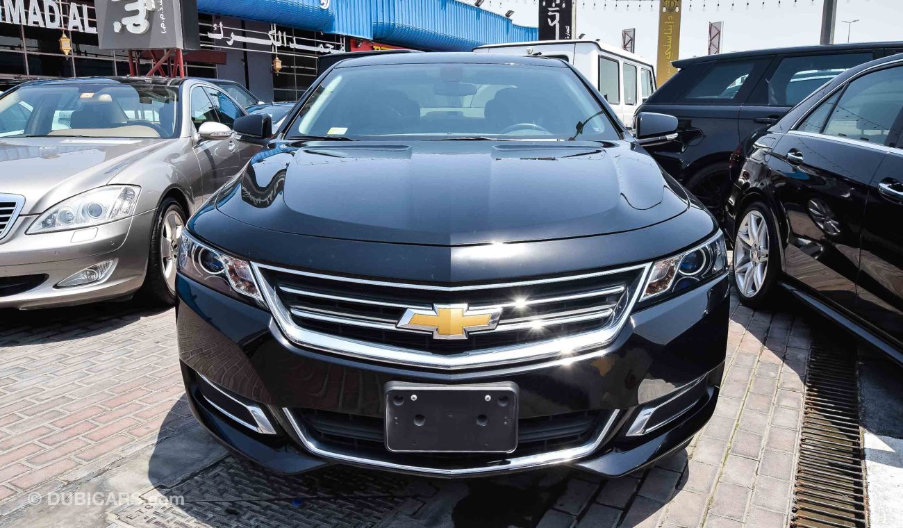 مستعملة شيفروليه إمبالا V6 LT 2016 للبيع في دبي - 168053
