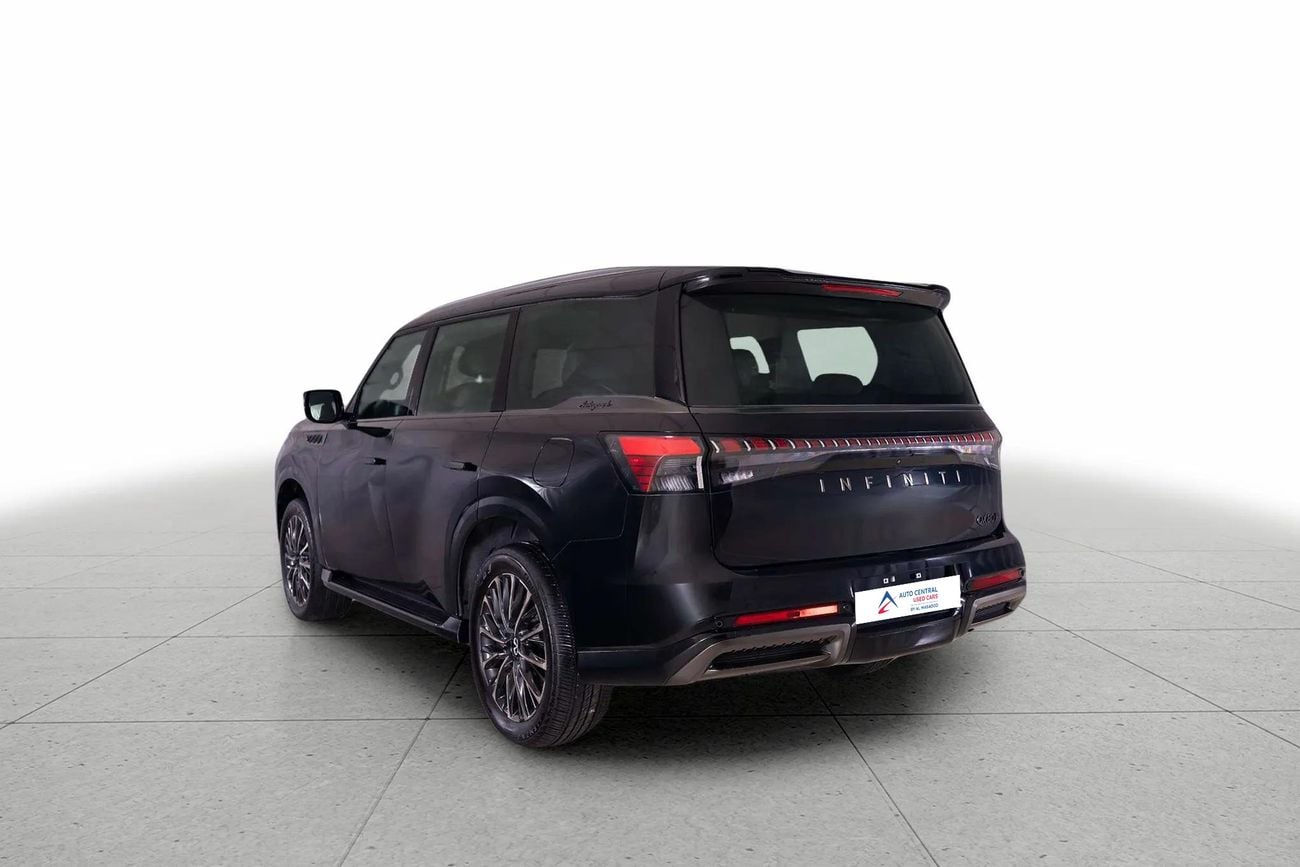 إنفينيتي QX80 AUTOGRAPH 3.5