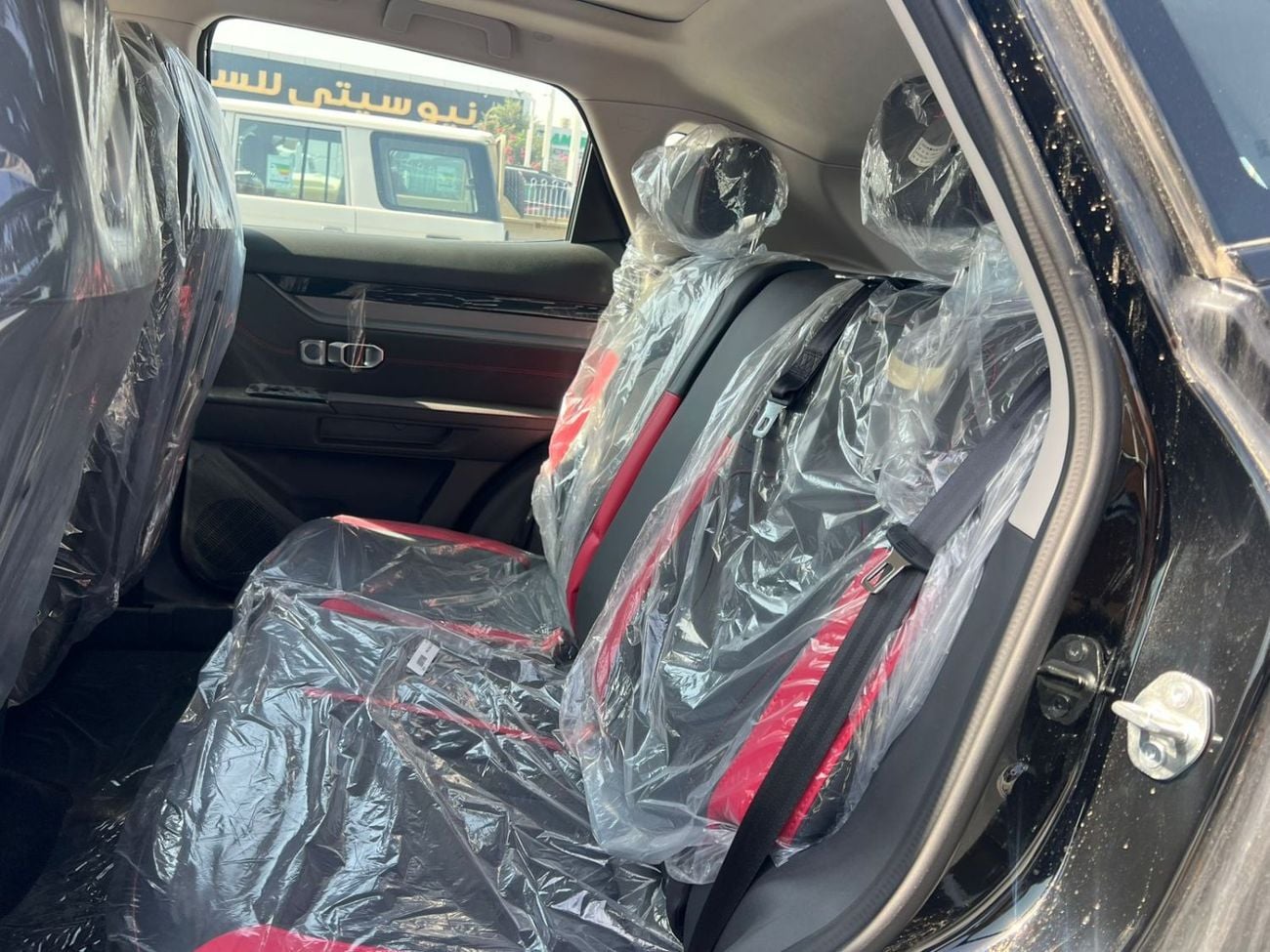 جيتور داشينج 1.6L Turbo 2024-BRAND NEW JETOUR DASHING -1.6L