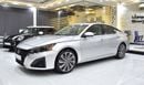 نيسان ألتيما EXCELLENT DEAL for our Nissan Altima SL ( 2024 Model ) in Silver Color GCC Specs