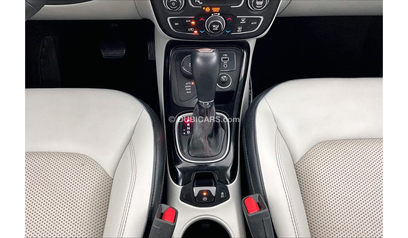 Jeep Compass Limited | 1 year free warranty | 0 down payment | 7 day return policy