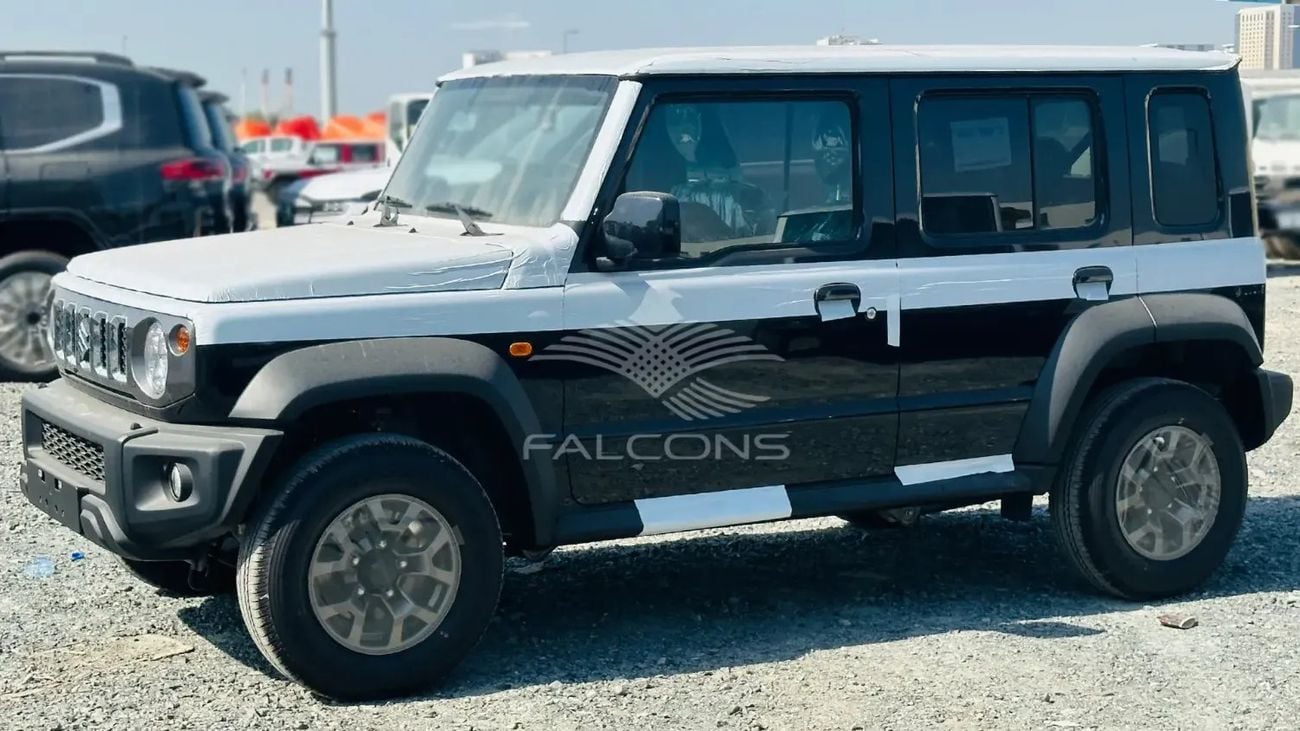 Suzuki Jimny Suzuki Jimny 1.5L 4WD GLX 5Dr 4AT 2026 • Petrol • Automatic