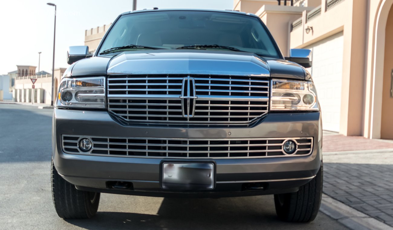 لنكن نافيجاتور LOW MILEAGE, WITH SERVICE AND WARRANTY