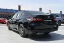 تويوتا كامري Toyota Camry GLE 2.5L Hybrid, Sedan, FWD, 4Doors , Model 2024, Color Black