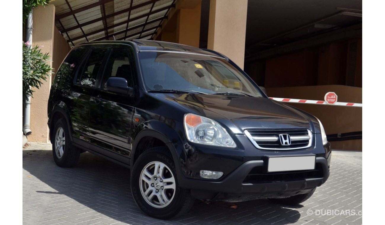 Honda CR-V Full Option in Excellent Condition