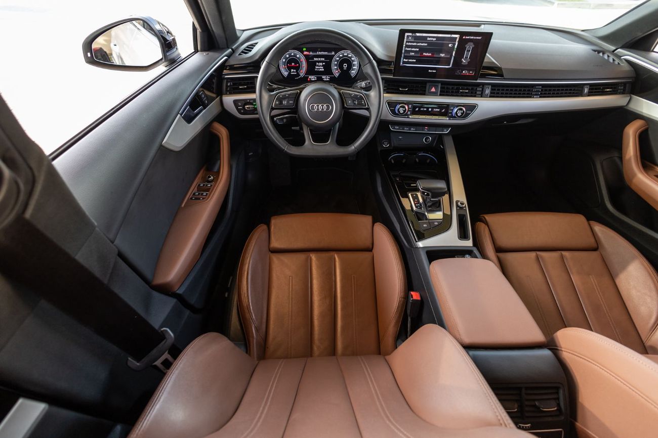 Audi A4 35 TFSI S Line 1.4L