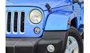 Jeep Wrangler Unlimited | 1,956 P.M | 0% Downpayment | Immaculate Condition!