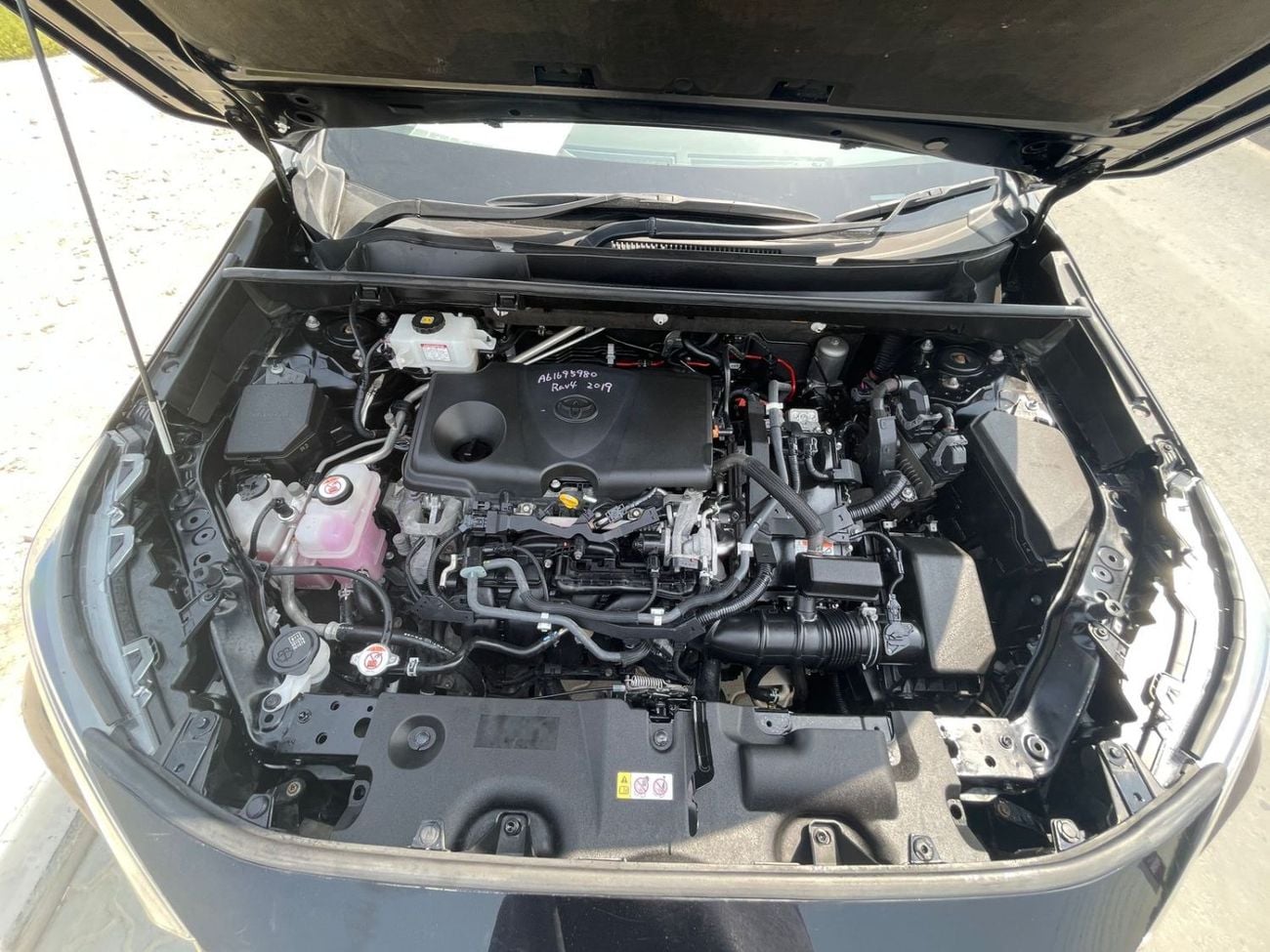 Toyota RAV4 RIGHT HAND DRIVE ONLY FOR EXPORT 2WD