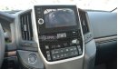 Toyota Land Cruiser 4.0 GX.R FABRIC SEATS,REAR DVD , للتصدير و التسجيل بالامارات