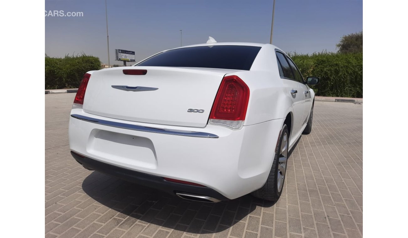 Chrysler 300C Plus Chrysler C300 2019 full options no 2