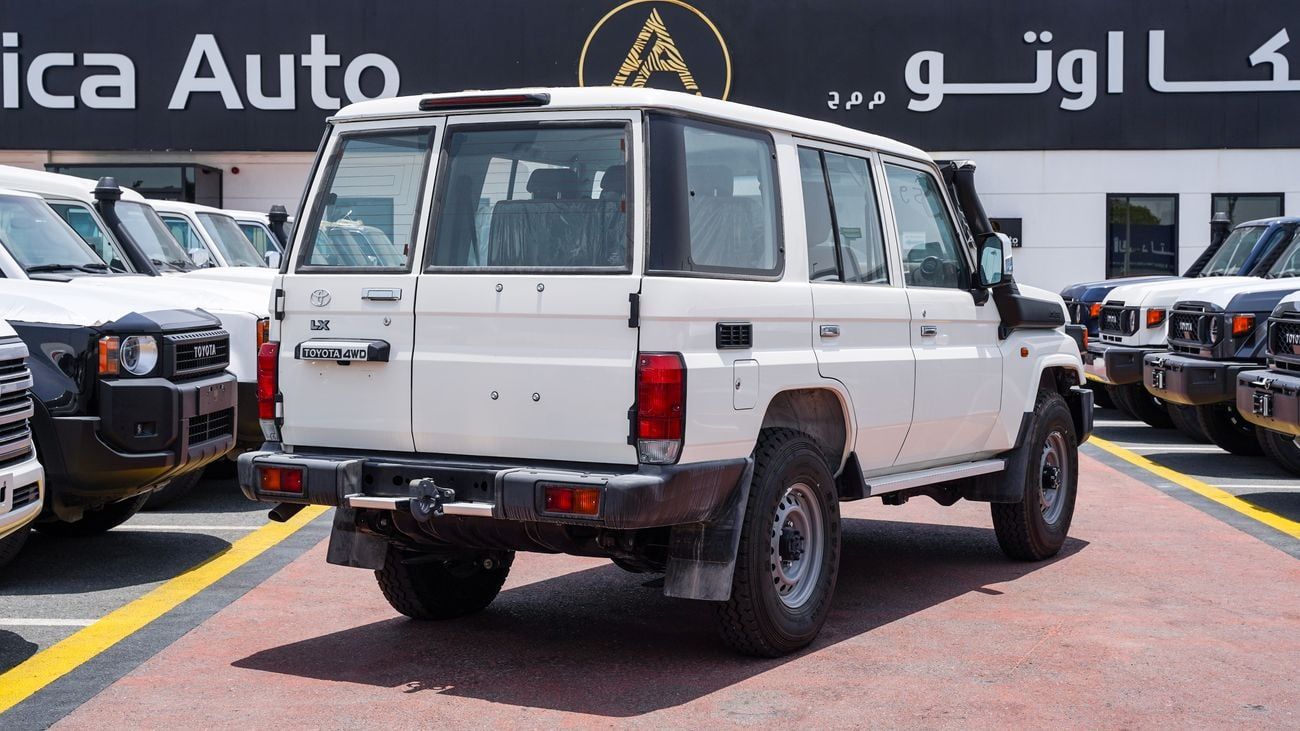 تويوتا لاند كروزر 70 LC76 STD LC76 STD