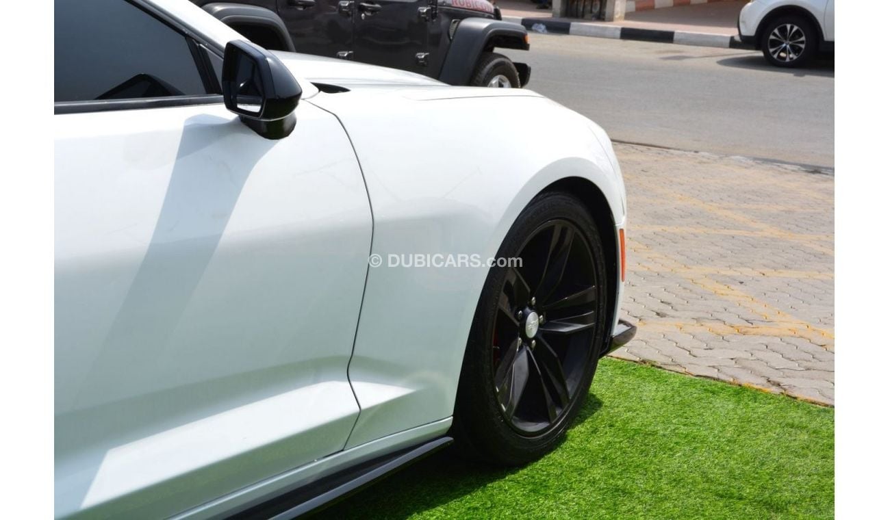 شيفروليه كامارو CAMARO -CONVERTIBLE//GOOD CONDITION