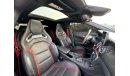 Mercedes-Benz CLA 45 AMG Std CLA-45 AMG 2015 4-MATIC // GCC // ORIGINAL PAINT // ACCIDENTS FREE