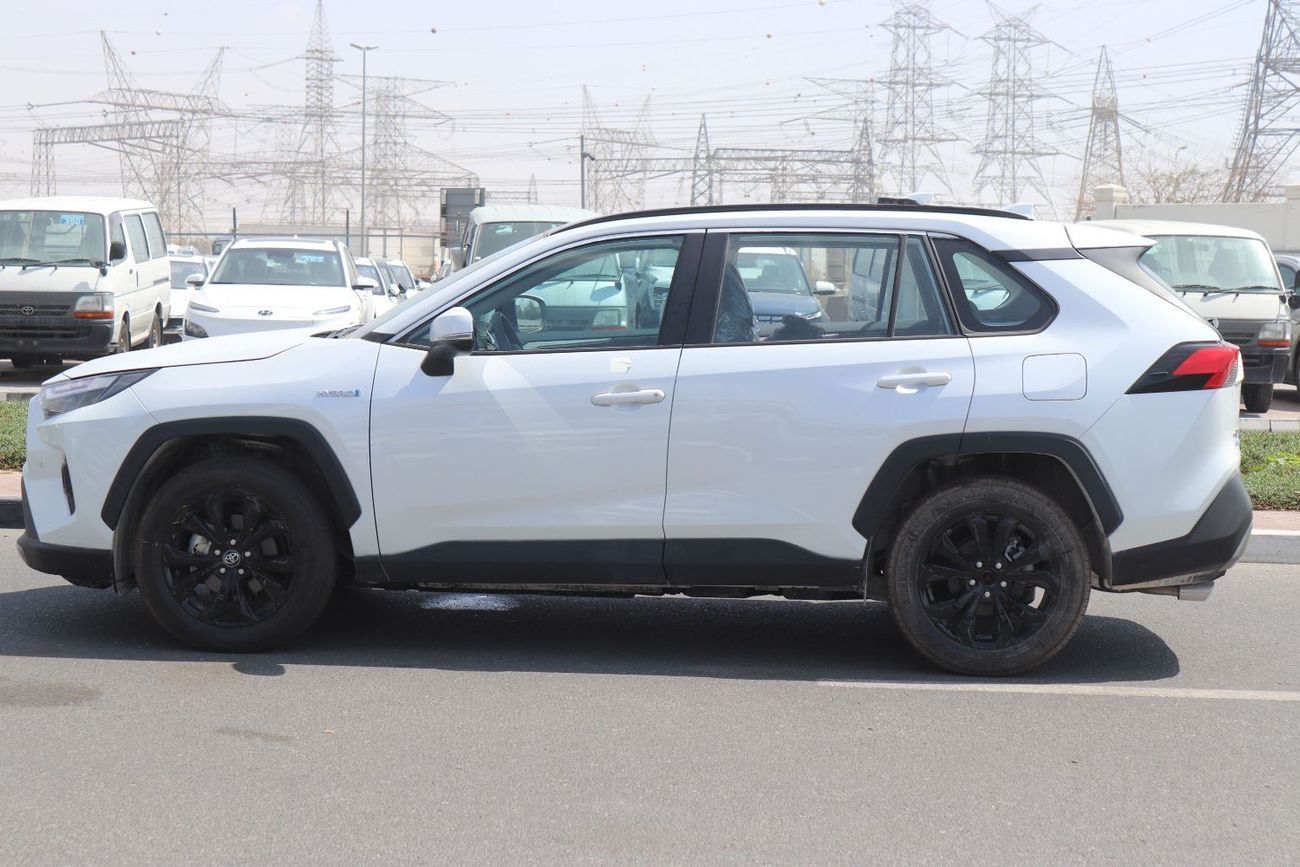 Toyota RAV4 2.5 L  HYBRID ELITE PLUS,4WD,FULL OPTION , PANORAMIC ROOF, PUSH START,MODEL 2025