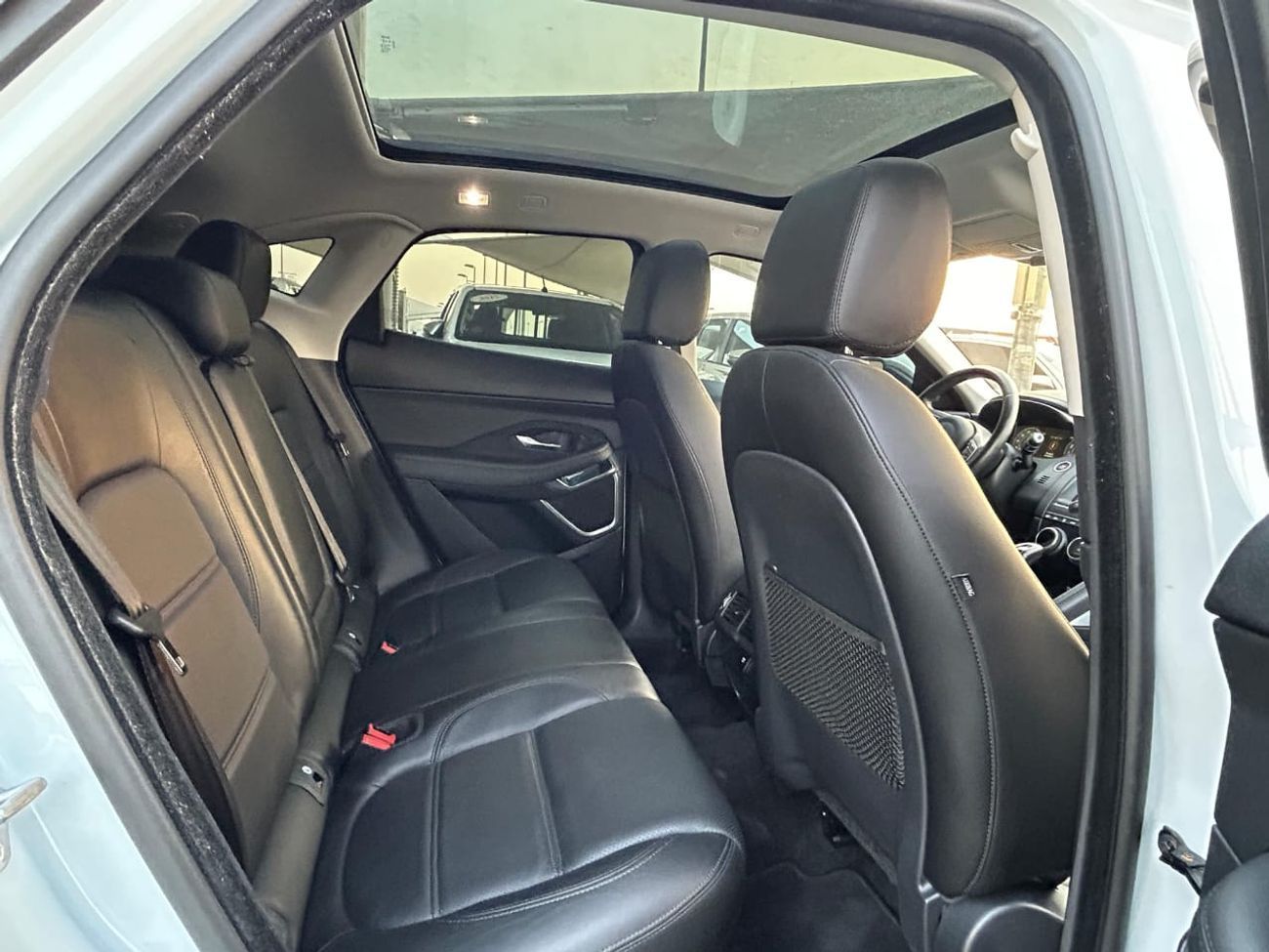 Jaguar E Pace low milage