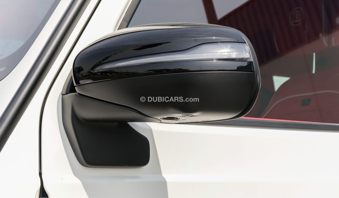 Mercedes-Benz G 63 AMG BRABUS G 800 Kit