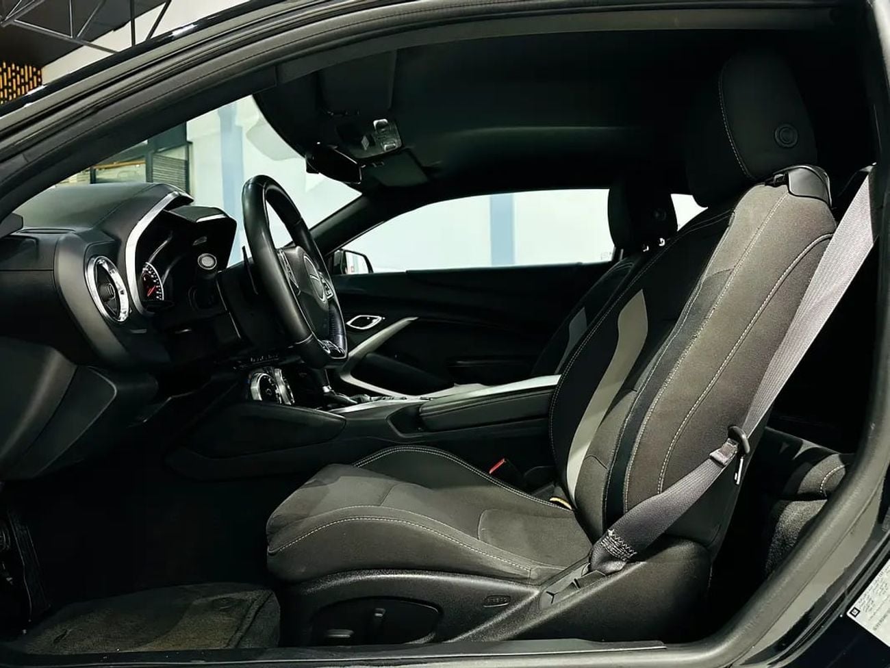 شيفروليه كامارو 1LT 3.6L (355 HP)