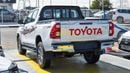 Toyota Hilux TOYOTA HILUX  PICKUP SGLX 2.7L 2024 PETROL 4WD AUTOMATIC