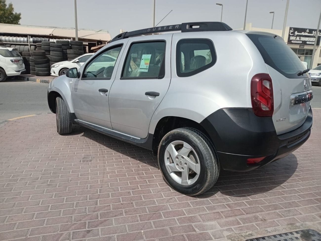 Renault Duster SE 2.0L