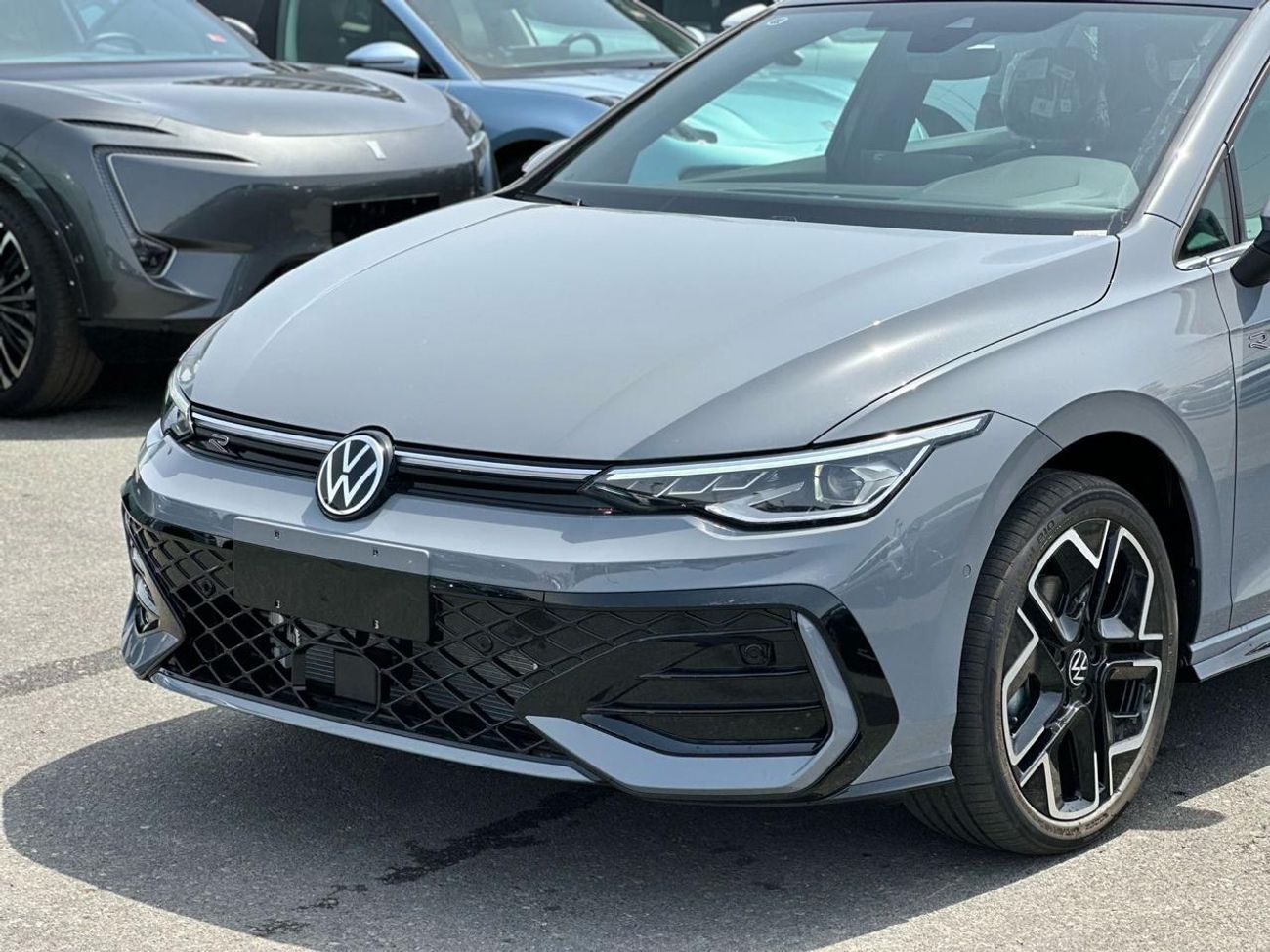 Volkswagen Golf R VOLKSWAGEN GOLF R