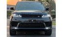 Land Rover Range Rover Sport (OFFER) RANG ROVER SPORT HST 2019 FULL OPTIONS WITH WARRANTEE TOW YEARS, INSURANSE REGISTRATION FREE