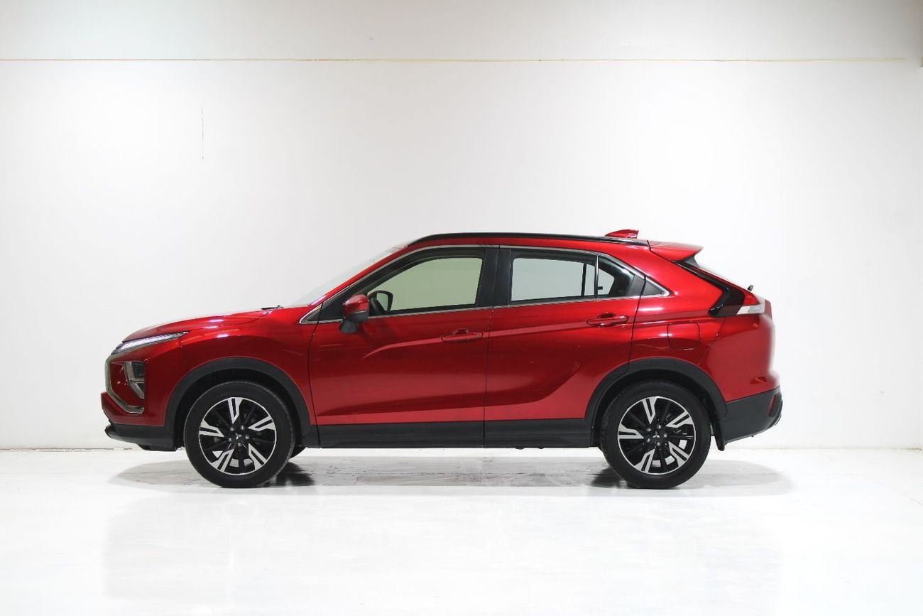 Mitsubishi Eclipse Cross GLS MIDLINE