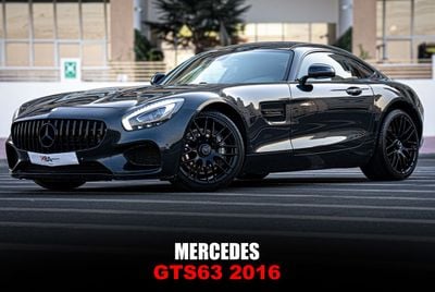 Mercedes-Benz AMG GT S