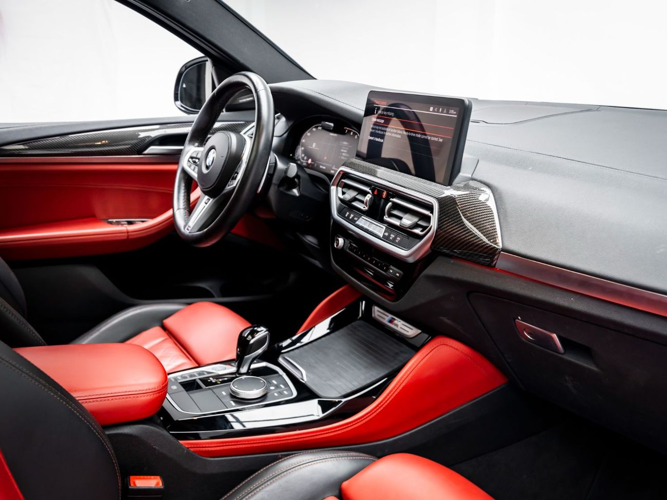 بي أم دبليو X4 M40I 3.0L